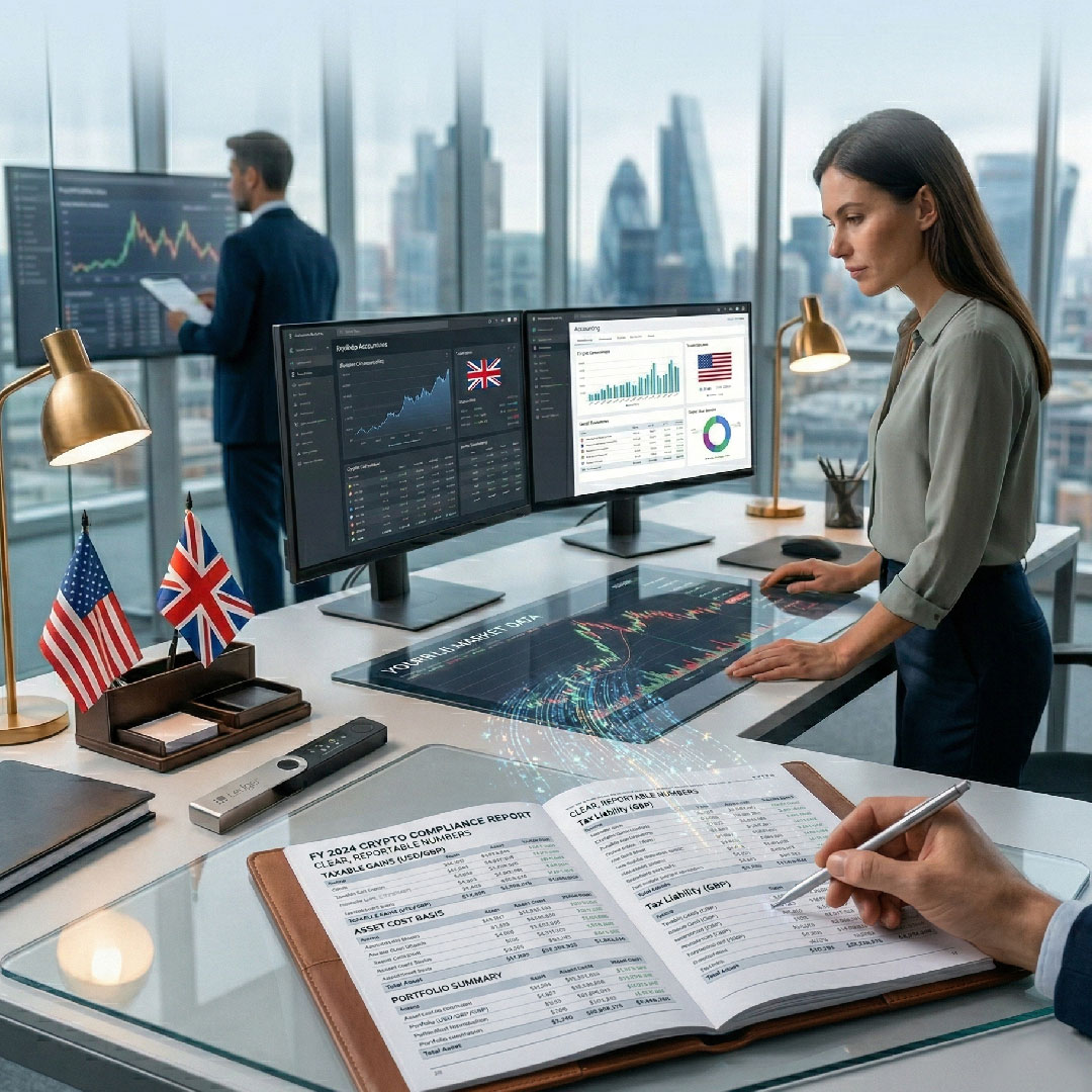 Profit First financial control system