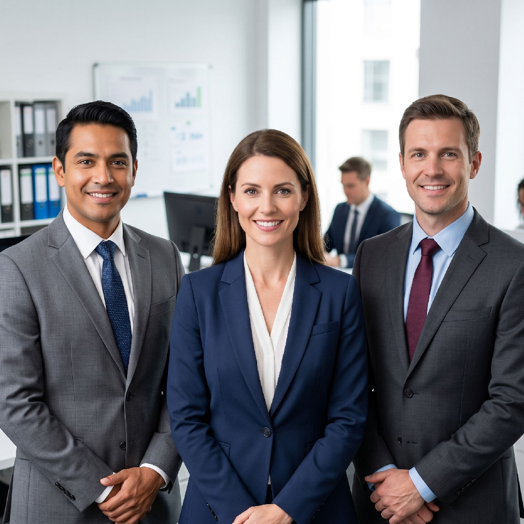 Financial consultant